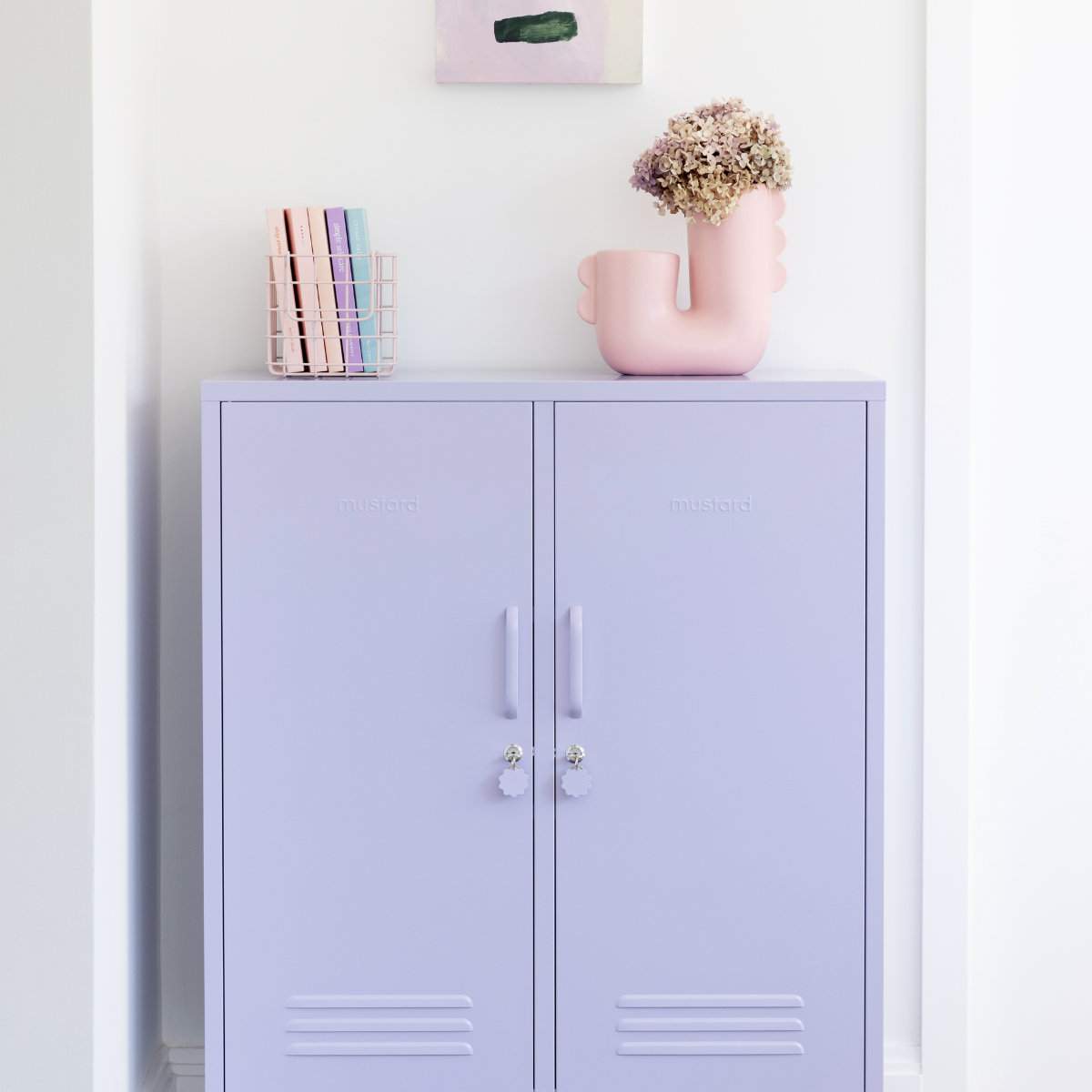 Sykes THE MIDI, Lilac