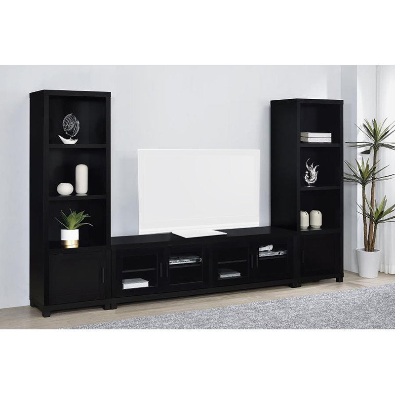 Meuble audio-vidéo 3 pièces Coster
