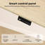 Adjustable Metal Base Standing Desk-248432526-248432521