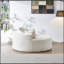 Canapé-lit rond 55 po Teddy-283586914