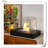 13.5" L Rectangular Tabletop Fire Bowl Pot Bio Ethanol Ventless Fireplace-92644657