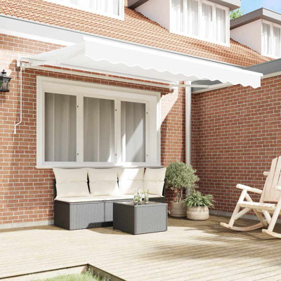 Retractable Awning