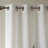 Burnout Printed Curtain Panel Pair-1372693852