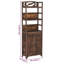 Potvin Display Cabinet