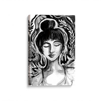 «Inner Peace» par Jessica Mingo, reproduction d'art