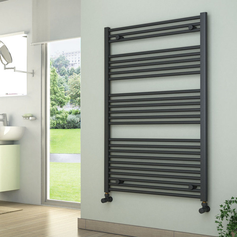 Sharmaine Straight Towel Rail Heated Towel Rails