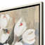 White Tulips Canvas