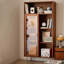 Vitrines en bois massif Cerise-121252426