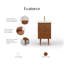 Meuble-lavabo simple Brandy-885956443