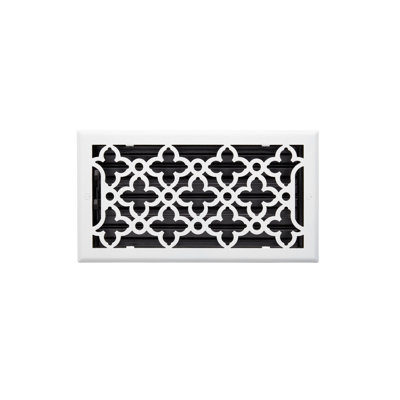 Ballas Steel Wall Register
