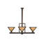 Kidsgrove 4 - Light Chandelier-1949300704