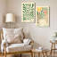 2 Piece Wrapped Canvas Print