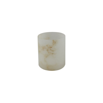 Porte-votives de table en pierre 4 po