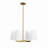 Modway Mercer 4-Light Pendant Light-1319055444