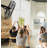 Wall-Mount Industrial Fan,3 Speeds Air Circulation,For Outdoor/Indoor-110870886