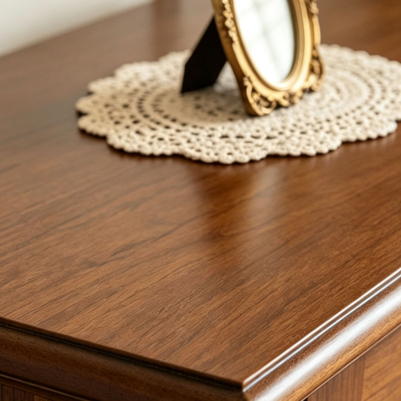European style luxury storage bookcase