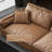 Coffee Polyester Modular Sofa cushion couch-2098522599-2098522598