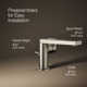Composed® Single-Handle Bathroom Faucet with Drain Assembly