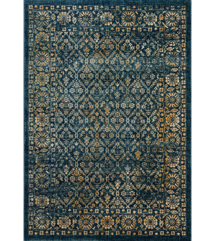 Tapis oriental Osakis Performance, Rectangle 6 pi 7 po x 9 pi 2 po