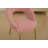 Meshea Dining Chair with Sleek Metal Legs-123099098-110480668