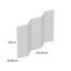 Doss Solid Wood Folding Room Divider-28107898