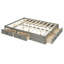 Grand lit plateforme avec 6 tiroirs de rangement, gris antique-848915050-848915028