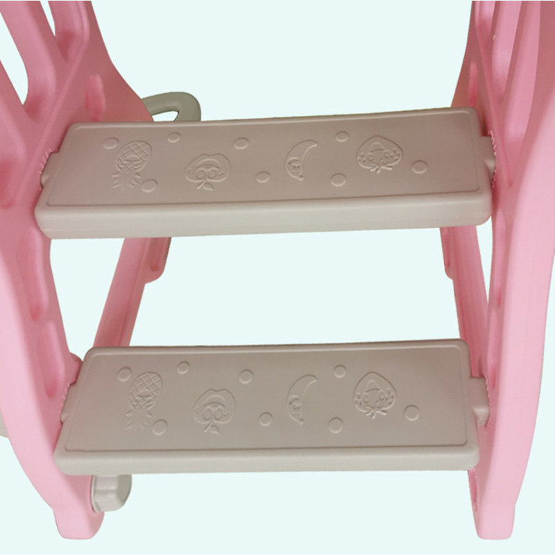 Ensemble d’escalade pour enfants 3-en-1, Rose