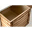 Springfield Storage Bench