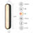 Dimmable Led Wall Mounted Sconce With Alabaster Shade-1210589737