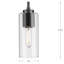 Luminaire suspendu cylindrique à 1 lumière Cortny-38007179-38007174