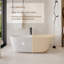 Baignoire autoportante Crestone