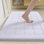 Tapis pour salle de bain antidérapant Rabun