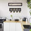 Handmade Farmhouse Wall Decor on Wood
