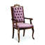 Upholstered Arm Chair