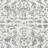 Calam Traditional Bordered Durable Performance Gray/Ivory Area Rug-636330741