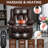 Dual Motor Infinite Position Up to 350 LBS Electric Medium size Genuine Leather-1429984712