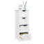 Key Freestanding Bathroom Cabinet