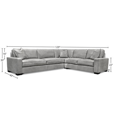 Urban Cowboy Sectional