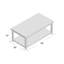 Table basse Claiborne