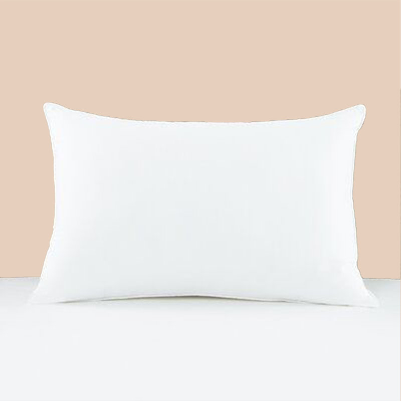 White Down Feather 18" x 18" Throw Pillow Insert
