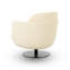 Chaise pivotante Solange-112770975