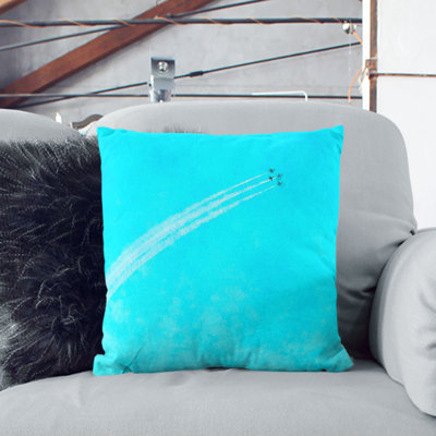 Square Throw Cushion