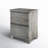 Kathryn 2 Drawer Solid Wood Nightstand-387554965
