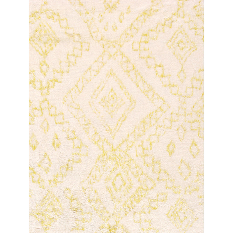 Geometric Area Rug, Rectangle 5' x 7'11"