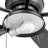 Lujaine 52'' Ceiling Fan with LED Lights