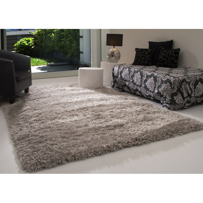 Simonds Solid Colour Flatweave Area Rug, Rectangle 140 x 200cm