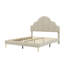 Structure de lit tapissier luxueux-189259700