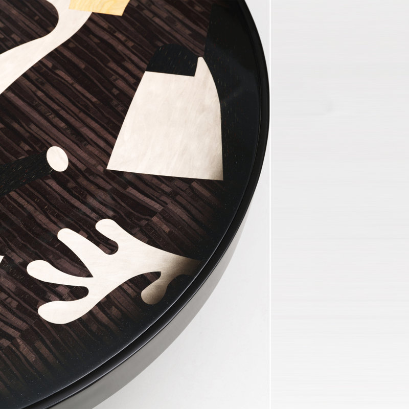 Fun Art Italian Coffee Table