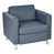 Antimicrobial Blue Faux Leather is out of stock