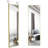 Sahir Aluminium Rectangle Mirror-786234444